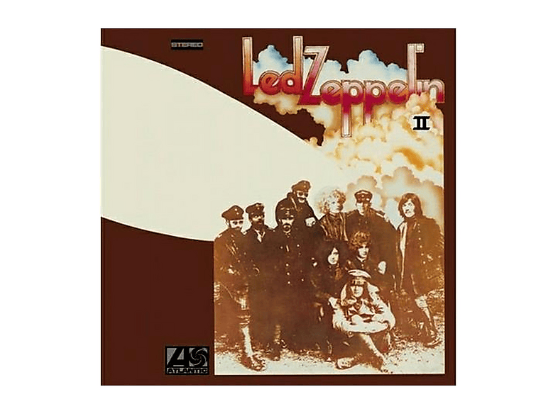 Led Zeppelin - Zeppelin II (Remastered) Vinile