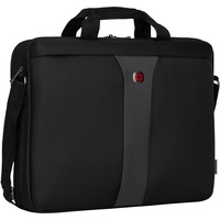 LEGACY borsa per notebook 43,2 cm (17") Valigetta ventiquattrore Nero, Portatile