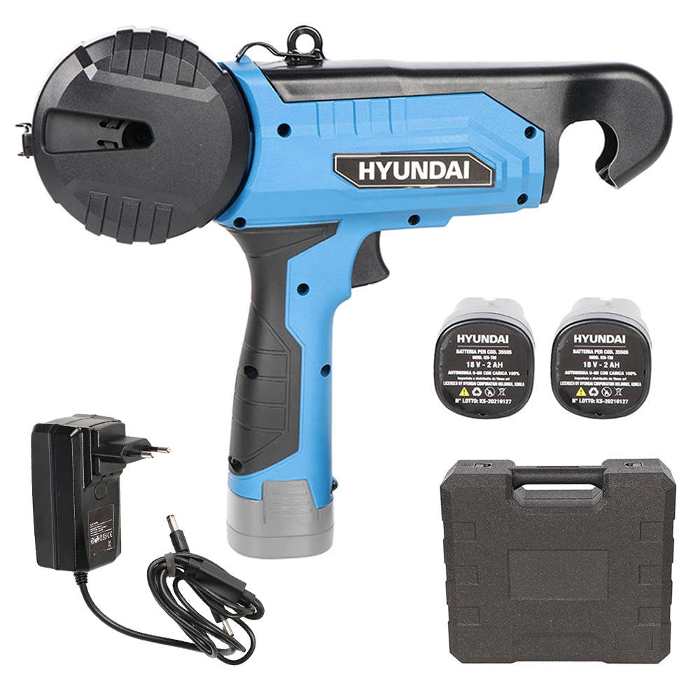 Legatrice a Batteria Hyundai 35505 per Piante 25 mm