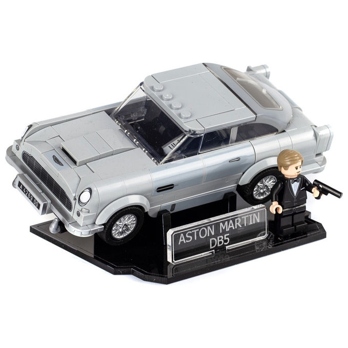 Lego 6643135 Speed Champions Espositore da Terra