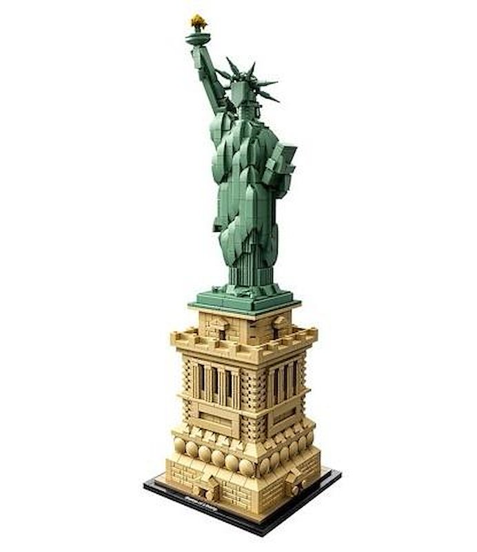 Lego Architecture Statua della Libertà 21042