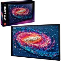 Lego - Art Via Lattea 31212, Multicolore