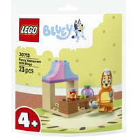 LEGO Bluey (30713). Al ristorante con Bingo