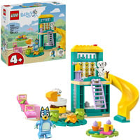 Lego - Bluey Al Parco Giochi Di Bluey E Chloe 11201, ,