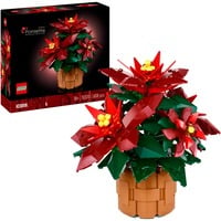LEGO Botanicals (10370). Stella di Natale. Esclusiva