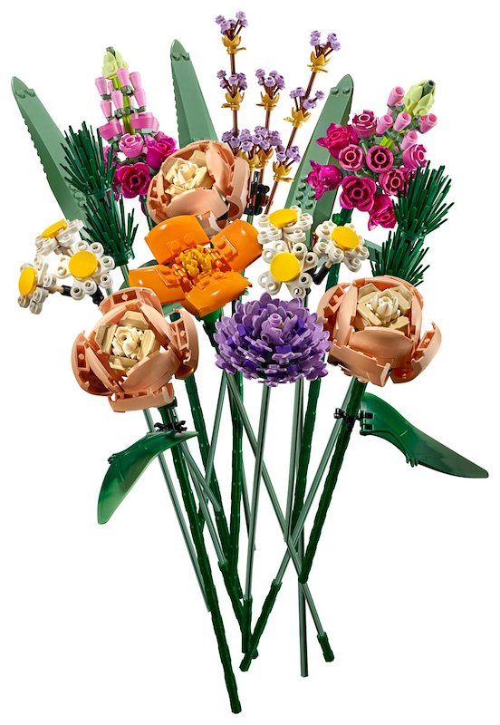 Lego - Botanicals Bouquet Di Fiori 10280