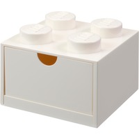 LEGO Cassetto da scrivania 4, Scatola di immagazzinaggio