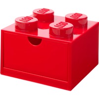 LEGO Cassetto da scrivania 4, Scatola di immagazzinaggio LEGO Cassetto da scrivania 4, Scatola di immagazzinaggio