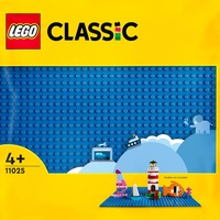 Lego - Classic Base Blu 11025