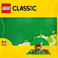 Lego - Classic Base Verde 11023