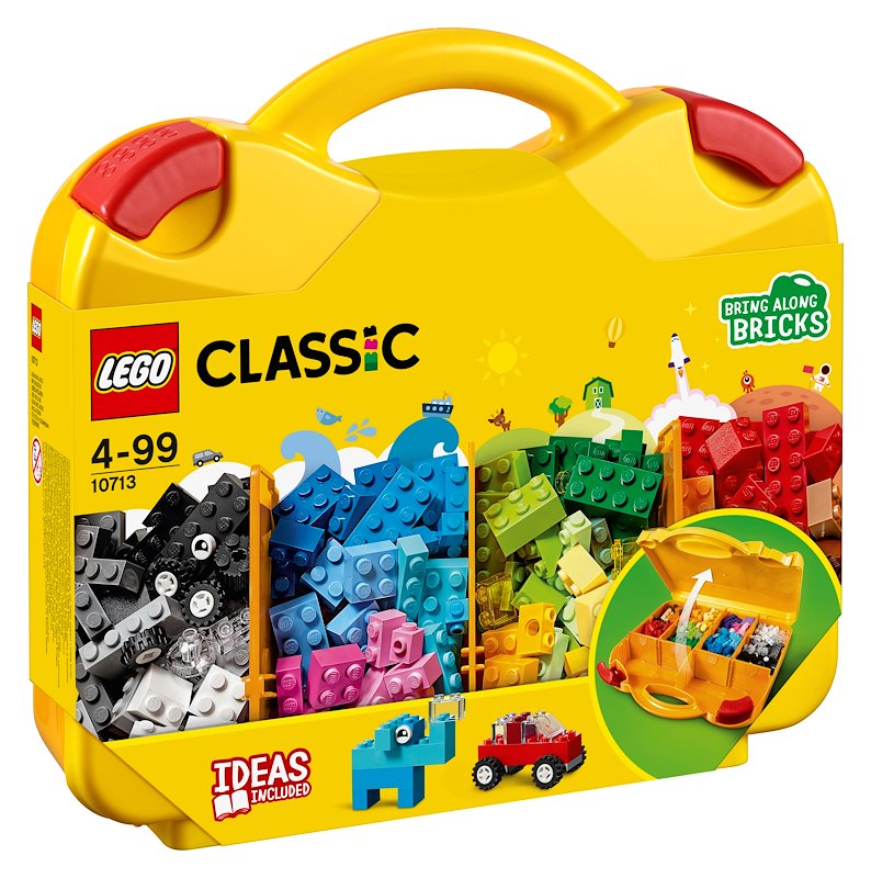 Lego - Classic Valigetta Creativa 10713
