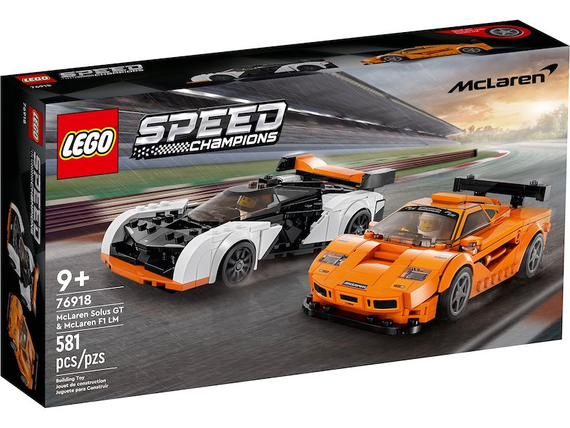 Lego® Costruzioni 76918
