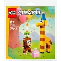 LEGO Creator (30689). Recruitment Bags Animali della festa di compleanno