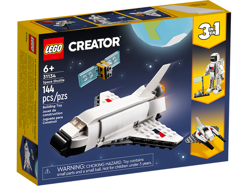 Lego - Creator Space Shuttle 31134