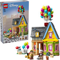 LEGO Disney (43217). e Pixar Casa di Up