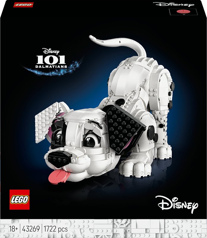 Lego - Disney Classic Cucciolo De La Carica Dei 101 43269