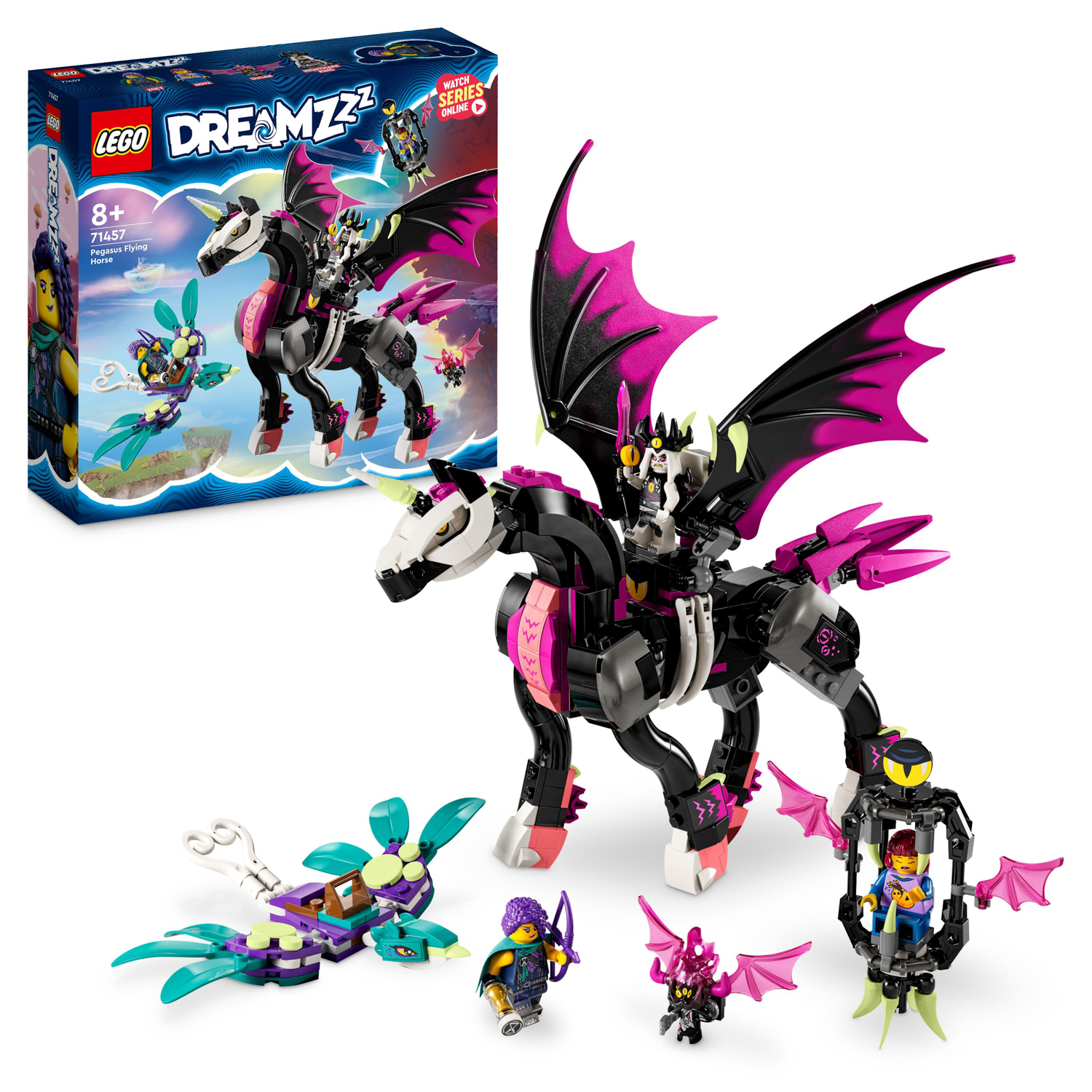 LEGO DREAMZzz (71457). Pegaso
