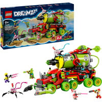 LEGO DREAMZzz (71499). Il camion della vernice spray di Mateo