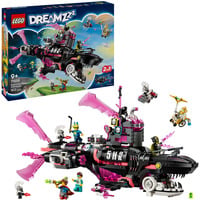 LEGO DREAMZzz (71500). Sottomarino-squalo Nighare