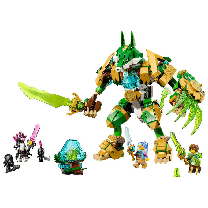 LEGO DREAMZzz (71508). Mech volpe guardiana