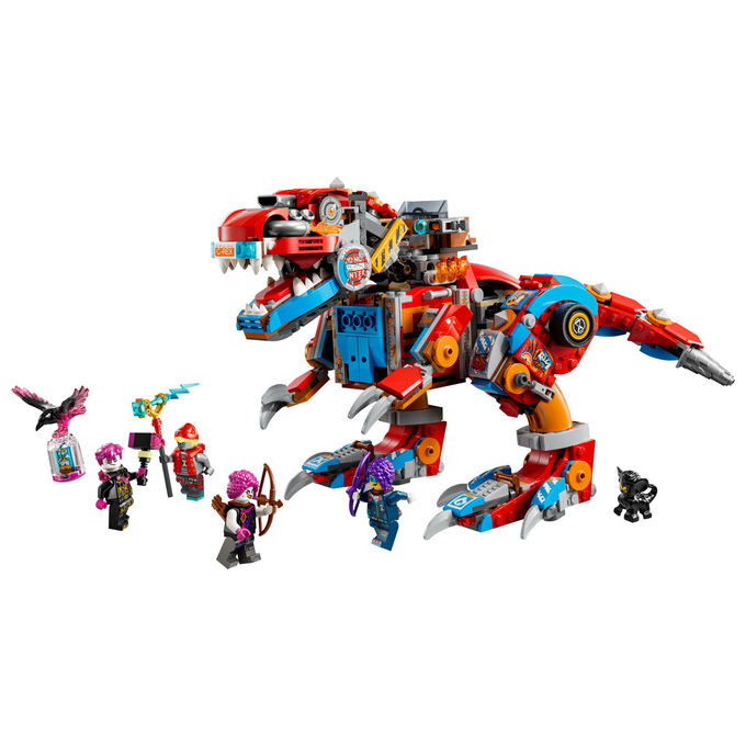 LEGO DREAMZzz (71514). Jet-Dinosauro