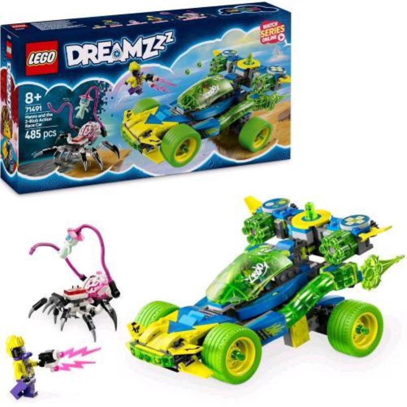 Lego - Dreamzzz Il Fuoristrada Di Mateo E Z-blob 71491, Multicolore