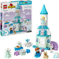 LEGO DUPLO (10455). La festa al castello di Anna ed Elsa Frozen
