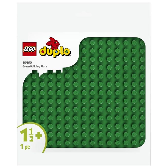 Lego - Duplo Classic Base Verde 10460