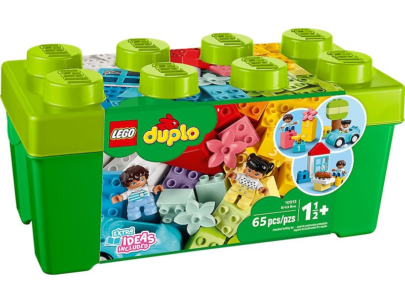 Lego - Duplo Classic Contenitore Di Mattoncini 10913
