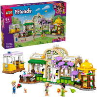 LEGO Friends (42671). Caffè delle piante e Negozio di fiori