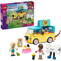 LEGO Friends (42678). Furgone di accessori per animali