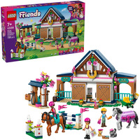 LEGO Friends (42688). Scuderia e Accademia di equitazione