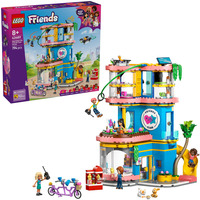 LEGO Friends (42689). Casa dell'amicizia di Heartlake City