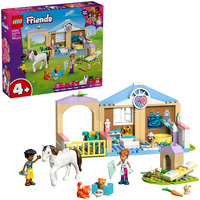 LEGO Friends (42696). Clinica veterinaria