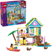 LEGO Friends (42699). Casa sulla spiaggia con foche