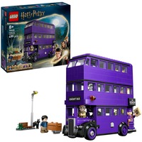 Lego - Harry Potter Avventura Su Nottetempo 76446, Multicolore
