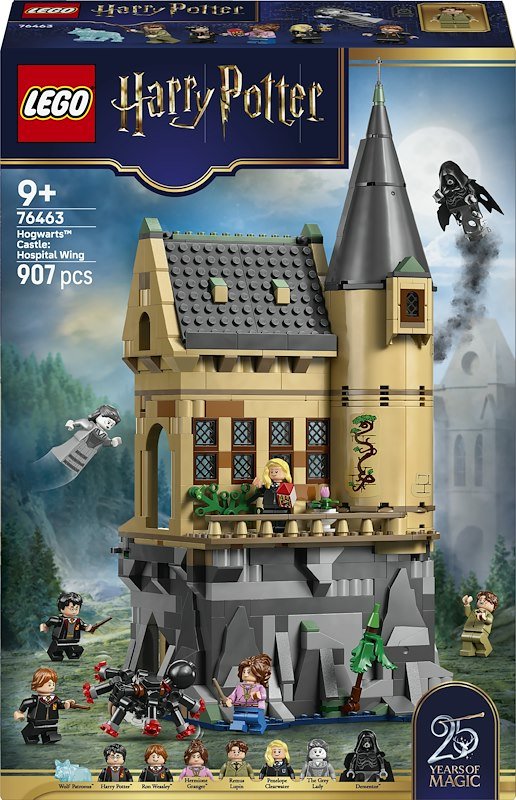 Lego - Harry Potter Castello Di Hogwarts - 76463-multicolore