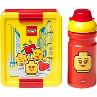 LEGO "Iconic Girl" Lunch Set, Articoli per la tavola