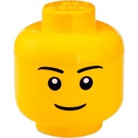 LEGO Iconic Storage Head, Scatola di immagazzinaggio