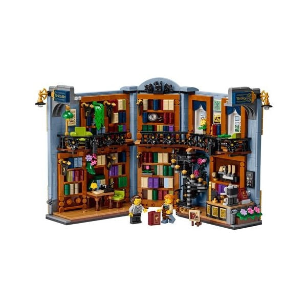 LEGO Icons (11379). Libreria: Book Nook