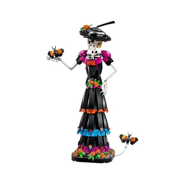 Lego - Ideas La Catrina - 21372, Multicolore Lego - Ideas La Catrina - 21372, Multicolore