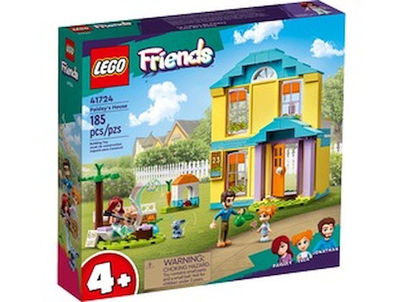 Lego® La casa di Paisley LEGO® Friends 41724
