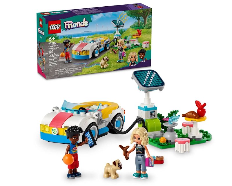 Lego® LEGO FRIENDS AUTO