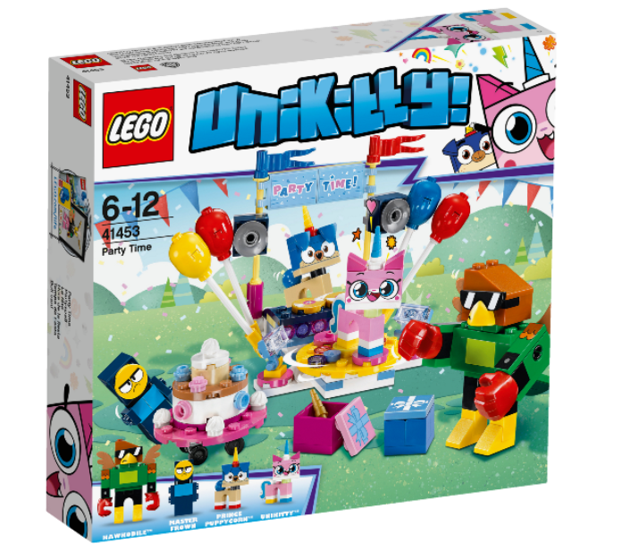 Lego® LEGO UNKITTY PARTY TIME 41453