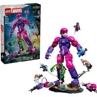 LEGO Marvel (76348). Battaglia Epica: Avengers: Doomsday