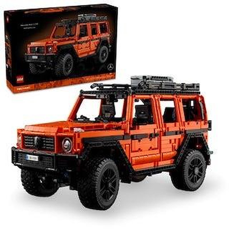 Lego® MECEDES -BENZ G 500 PROFESSIONAL LINE- 42177