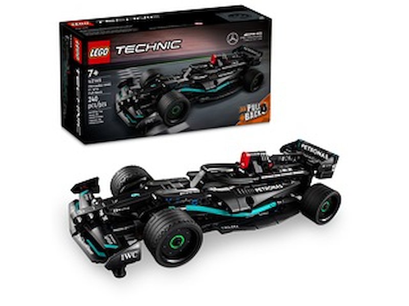 Lego® MERCEDES-AMG F1 W14 E PERFORMANCE 42165