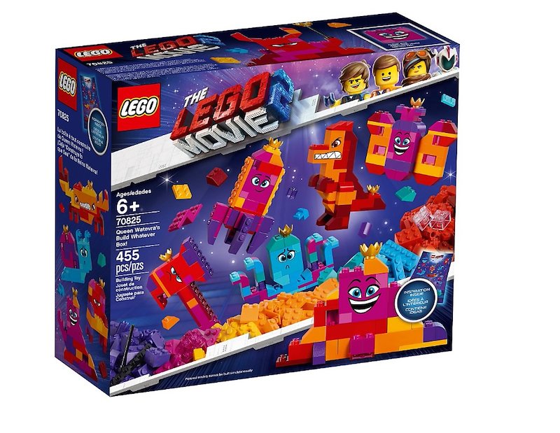 Lego® Movie 2 La Scatola - 70825