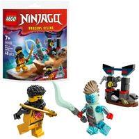 LEGO Ninjago (30700). Battaglia di Arin vs. Dragoniano