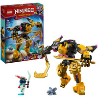 Lego - Ninjago Battle Mech Spinjitzu Di Arin 71839, ,